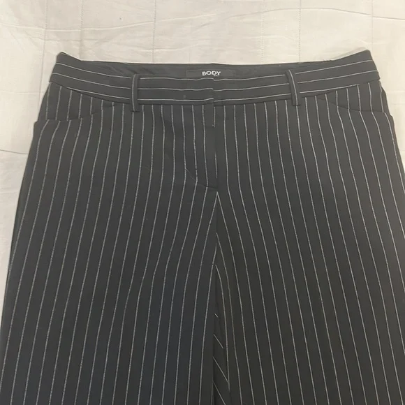 Women’s professional pants, size 10 Tall, Moda International - Picture 2 of 4